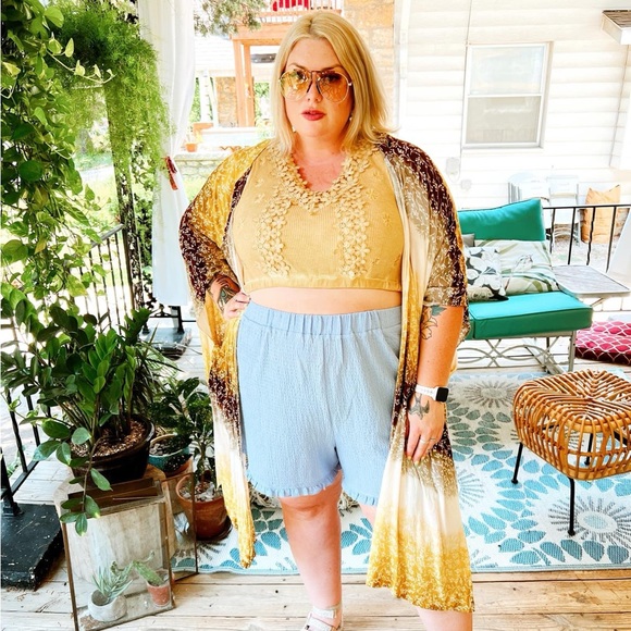 *NEW* Kacey Kimono - Picture 2 of 2